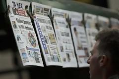 Αλλαγές στην κυκλοφορία του Κυριακάτικου Τύπου