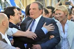 Η... αγάπη του Άδωνη Γεωργιάδη για τον Κώστα Καραμανλή!