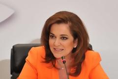 Συνέντευξη/ Ντόρα Μπακογιάννη: Οι φιλοευρωπαϊκές δυνάμεις του τόπου οφείλουν  να συγκροτήσουν ισχυρή κυβέρνηση την επομένη των εκλογών