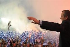 Δεν αγαπάνε την Πατρίδα οι Ναζί είπε ο Α. Σαμαράς