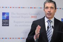 Ράσμουσεν: «Η απειλή του Κρεμλίνου για προληπτικά πλήγματα είναι αδικαιολόγητη»