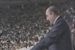 Αναγνώστρια θυμίζει τι έλεγαν οι Νεοδημοκράτες σε ομιλία του Μητσοτάκη για τον Σαμαρά [video]