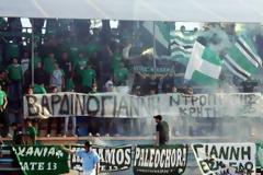 ΚΡΑΞΙΜΟ ΚΑΙ ΣΤΑ ΧΑΝΙΑ ΣΤΟΝ ΑΓΩΝΑ ΠΟΛΟ ΓΙΑ ΤΟΝ ΒΑΡΔΙΝΟΓΙΑΝΝΗ!