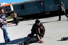 Πάτρα: Άγρια αιματηρή συμπλοκή μεταξύ αλλοδαπών στην παραλιακή ζώνη