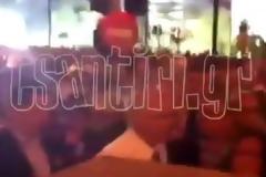 Άγριο βρίσιμο στον ΓΑΠ χωρίς… «μπιπ» (Video)