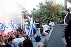 Καμμένος: «Οι προδότες δεν έχουν αύριο...Eίμαστε επικίνδυνοι για τα παπαγαλάκια των ΜΜΕ που νομίζουν ότι θα καθυποτάξουν τη λαϊκή βούληση».