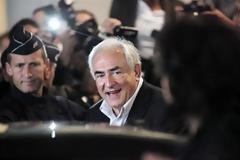 Νέα κατηγορία για βιασμό σε βάρος του Ντομινίκ Στρος Καν!