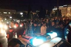 Δεκαπέντε προσαγωγές στη συγκέντρωση του ΠΑΣΟΚ