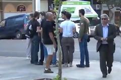ΔΕΙΤΕ ΤΟ VIDEO! Δεκάδες προσαγωγές πολιτών στην συγκέντrωση του ΠΑΣΟΚ