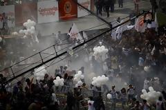 Στους 144 οι τραυματίες στην Αρμενία