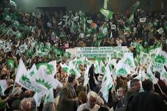 Αναγνώστης αναφέρεται στις προεκλογικές συγκεντρώσεις