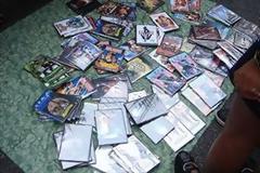 Χονδρεμπόριο CD και DVD στην Ερέτρια