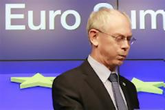Χερμάν βαν Ρομπάι: Δεν είχαμε μηχανισμό άμυνας απέναντι στην ελληνική κρίση