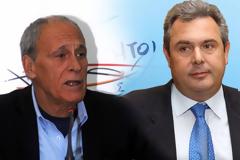 Πόσα πήρες για να πας με τον Καμμένο;