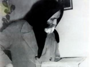Φωτογραφία για Ο παππούς Χατζηφλουρέντζος από τη Μηλιά Αμμοχώστου († 10 Οκτωβρίου 1969)