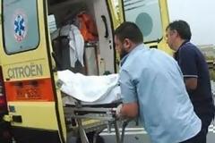 Αγρίνιο: Δύο νεκροί σε τρακάρισμα τρακτέρ με ταξί