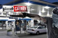 Ληστεία σε βενζινάδικο