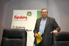 Στ. Μάνος: Να υπερισχύσει η φωνή της λογικής