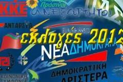 Πως είδα τους αρχηγούς και τα κόμματα