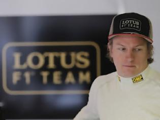 Φωτογραφία για Raikkonen: Πολύ ανταγωνιστικοί στη Βαρκελώνη