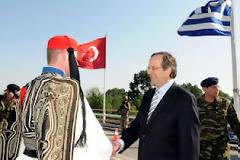 Σαμαράς: Κηρύσσουμε τον πόλεμο στους δουλέμπορους
