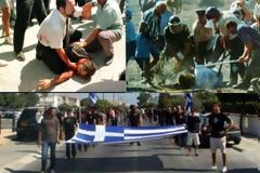 Την ίδρυσή τους γιόρτασαν οι Γκρίζοι Λύκοι και στα κατεχόμενα Πορεύτηκαν στο διεθνές ''πανεπιστήμιο'', όπου πραγματοποιήθηκε καλλιτεχνικό πρόγραμμα.