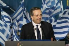 Σαμαράς: Δεν συμφέρει τον ελληνικό λαό μια συγκυβέρνηση με το ΠΑΣΟΚ