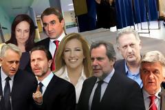 Σε νευρική κρίση οι αστέρες της εποχής Παπανδρέου που δεν βλέπουν Βουλή!