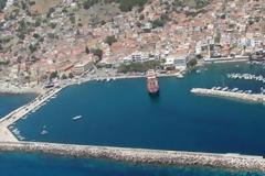 Νοίκιασαν σε Τούρκους το λιμάνι της Λέσβου για 40 χρόνια!