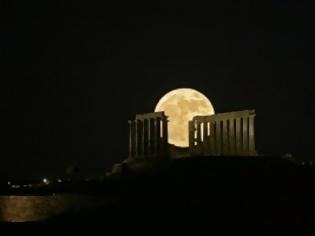 Φωτογραφία για Αύριο η μεγαλύτερη πανσέληνος της χρονιάς…