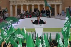 ΒΕΝΙΖΕΛΟΣ: Το ΠΑΣΟΚ δεν θα γίνει δεκανίκι οποιουδήποτε