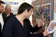 Καραγκούνης: «Με φιλοδοξίες στο Euro»