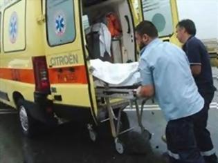 Φωτογραφία για Τροχαίο ατύχημα με τραυματίες στο Φόδελε