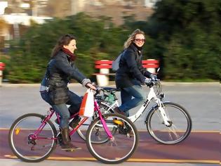 Φωτογραφία για Ποδηλασία: Αδυνατίζει τις γυναίκες