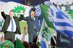 Εκλογές νοθείας… η βία στο επόμενο επεισόδιο