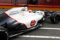 Με ανεβασμένη ψυχολογία η Sauber στην Catalunya
