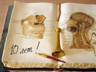 Φωτογραφία για Κι όμως όλα αυτά είναι τούρτες!