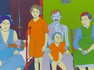 Φωτογραφία για Ζωγραφίζοντας την μεγάλη οικονομική κρίση