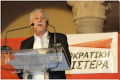 Κουβέλης: Ο τόπος αυτός θα ζήσει και μετά την Κυριακή