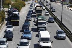 Χωρίς προβλήματα η μετακίνηση των ετεροδημοτών