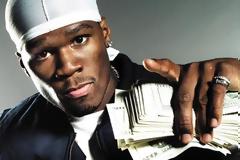 Στο Άμστερνταμ ο 50 Cent