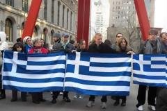 Εξοργισμένοι οι Έλληνες της Νέας Υόρκης