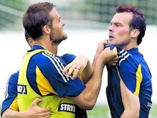 Φωτογραφία για ΤΟ ΕΠΕΙΣΟΔΙΟ ΜΕ ΤΟΝ ΜΕΛΜΠΕΡΓΚ ΘΥΜΗΘΗΚΕ Ο ΛΙΟΥΝΓΚΜΠΕΡΓΚ! *ΒΙΝΤΕΟ*