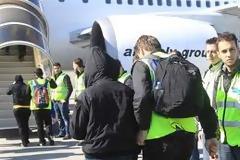 53 ακόμη λαθρομετανάστες, επέστρεψαν στις χώρες τους