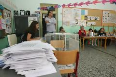Στα 9.850.000, οι έχοντες δικαίωμα ψήφου