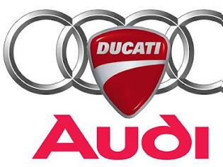 Φωτογραφία για Τελικά η εξίσωση λύθηκε:...AUDI+DUCATI = AUDI!