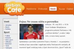 ΦΕΪΣΑ: ΕΧΩ ΤΡΙΑ ΧΡΟΝΙΑ ΣΥΜΒΟΛΑΙΟ ΜΕ ΤΟΝ ΟΛΥΜΠΙΑΚΟ... ΔΕΝ ΤΟ ΣΥΖΗΤΑΩ ΚΑΝ ΓΙΑ ΠΑΡΤΙΖΑΝ