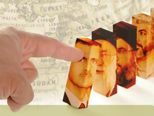 Φωτογραφία για Συνεργασία UCK με Σύρους αντικαθεστωτικούς