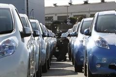 Βουτιά πωλήσεων στην αγορά αυτοκινήτου
