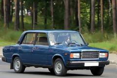 Τέλος εποχής για τα Lada